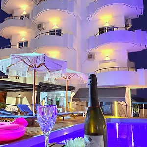 Appartement Belle Vue, Ksamil